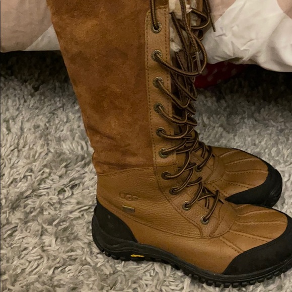 High boy ugg - Picture 2 of 4